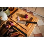 Fiskars Hard Edge Střední kuchařský nůž 17 cm – Sleviste.cz