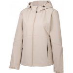 Crivit softshellová bunda šedá – Zboží Mobilmania