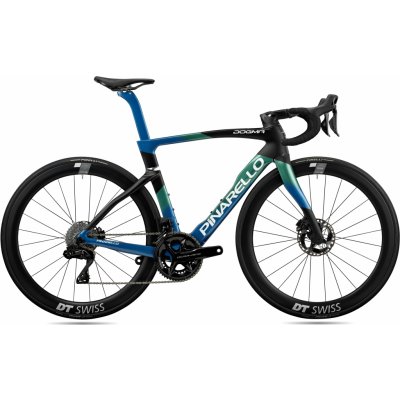 Pinarello Dogma F SHIMANO Dura Ace Di2 2x12 DB Power Meter 2024 – Zboží Mobilmania