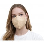 BreaSAFE respirátor COMMUNITY MASK FFP2 M 5 ks – Zboží Dáma