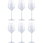 Alpina sklenic Sklenice na víno 6 x 370 ml – Hledejceny.cz