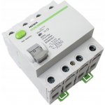 Noark Electric Ex9L-N 4P 25A A 30mA – HobbyKompas.cz