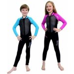 Agama Nemo Superstretch dětský neopren – Hledejceny.cz
