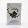 Čaj English Tea Shop bílý čaj bezový květ a borůvky 20 sáčků