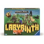 Ravensburger Labyrinth Minecraft – Zboží Živě