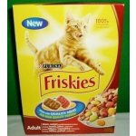 Friskies Adult maso & zelenina 10 kg – Hledejceny.cz