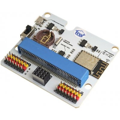 ElecFreaks IoT:bit pro micro:bit V2 - modul pro Internet věcí IoT EF155 – Hledejceny.cz