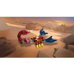 LEGO® Creator 31102 Ohnivý drak – Zboží Mobilmania