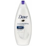 Dove Deeply Nourishing sprchový gel 450 ml – Zbozi.Blesk.cz