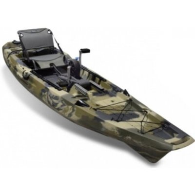 Feel Free ANGLER 120 Rapid Pedal Drive – Zboží Mobilmania