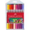 fixy Faber-Castell 151119 20 ks