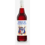 Moravský Vinný Punč Metelka 19% 0,5 l (holá láhev) – Zboží Dáma