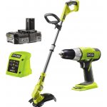 Ryobi RLT1832CD3HS – Zboží Dáma