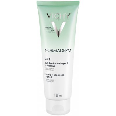 Vichy Normaderm 3v1 Cleanser 125 ml – Hledejceny.cz