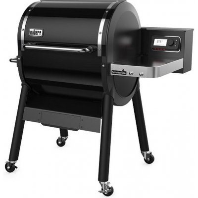 Weber SmokeFire EX4 GBS – Zboží Mobilmania