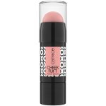 Catrice Cheek Flirt Face Stick tvářenka v tyčince 020 Techno Pink 5,5 g – Zbozi.Blesk.cz