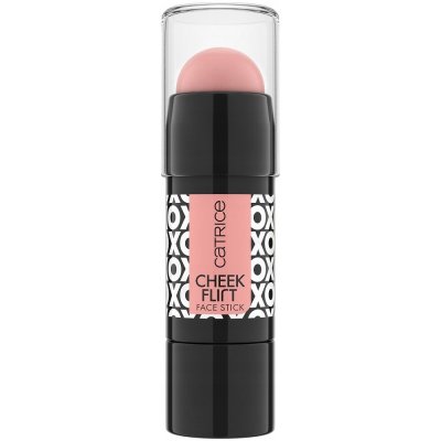 Catrice Cheek Flirt Face Stick tvářenka v tyčince 020 Techno Pink 5,5 g – Zbozi.Blesk.cz