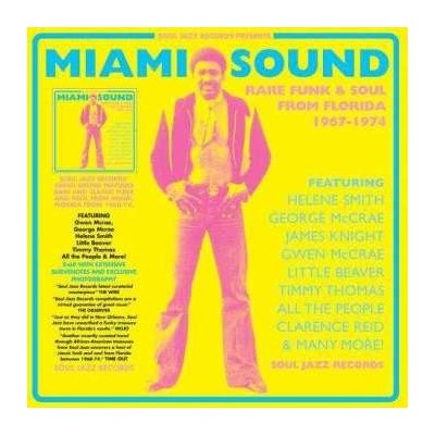 Various - Miami Sound LP – Zbozi.Blesk.cz