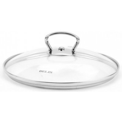 Belis Skleněná poklice 28 cm 93428-00000014P – Zboží Dáma