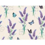 Goba ubrousky Levandule with love 20ks 33x33cm – Hledejceny.cz