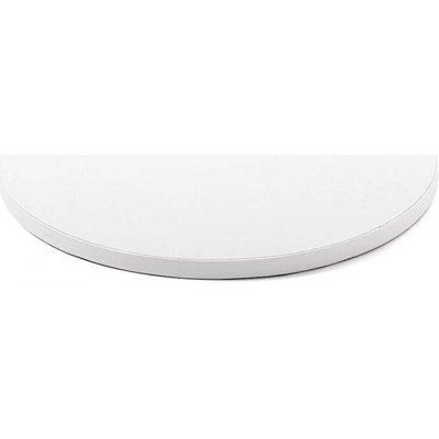 Podložka pod dort bílá 25cm síla 1,2cm - Decora – HobbyKompas.cz