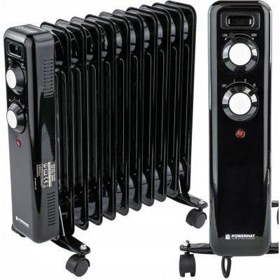 Powermat PM-GOL-3000DT černá – Hledejceny.cz