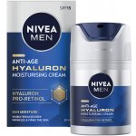 Nivea Men Hyaluron Face Moisturizing cream spf15 50 ml – Sleviste.cz