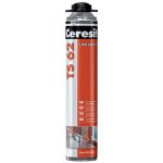 Ceresit TS 62 PU pěna pistolová 750ml – Sleviste.cz