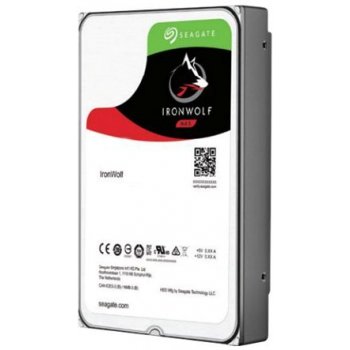 Seagate IronWolf 12TB, 3,5", SATAIII, 7200rpm, ST12000VN0007