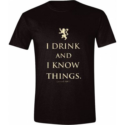 i drink and i know things – Heureka.cz