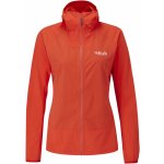 Rab Womens Borealis Jacket Red Grapefruit – Zboží Mobilmania