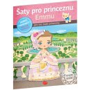 Šaty pro princeznu EMMU