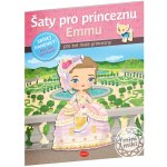 Šaty pro princeznu EMMU