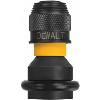 DeWALT DT7508 adaptér ze čtyhranu 1/2" na šestihran 1/4" – Zboží Mobilmania