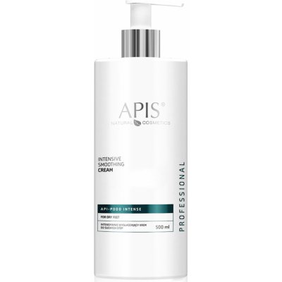 Apis Natural Cosmetics Api-Podo Intense intenzivní vyhlazující krém na nohy 500 ml – Zboží Dáma