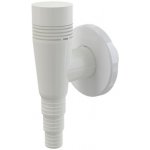 Alcadrain sifon pračkový venkovní, bílý s přivzdušněním APS5 – Zbozi.Blesk.cz