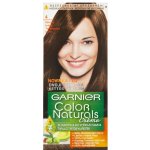 Garnier Color Naturals středně hnědá 4 – Zbozi.Blesk.cz