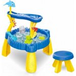 KIK Vodní stůl písek a vodní dráha dvě úrovně příslušenství KX3079 – Sleviste.cz