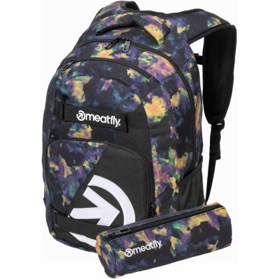 Meatfly Exile Dark Aquarel 24 l – Hledejceny.cz
