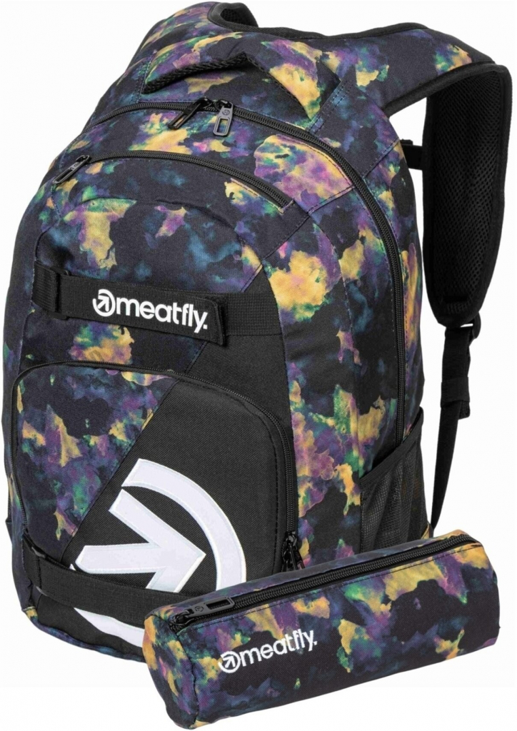 Meatfly Exile Dark Aquarel 24 l