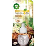 AIR WICK Electric náplň Santalové dřevo a vanilka 19 ml – Zboží Dáma