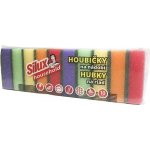 Silux Household houbička na nádobí 10 ks – Sleviste.cz