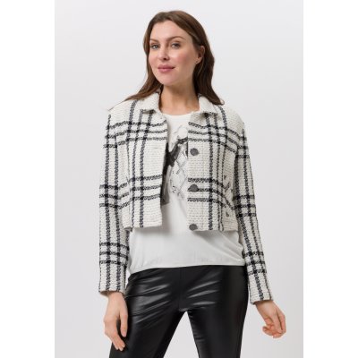 Tuzzi ebony pletená černobílá – Hledejceny.cz