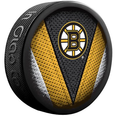 Inglasco / Sherwood Puk Boston Bruins Stitch – Zboží Mobilmania