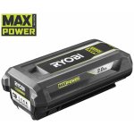 Ryobi RY36B20B, 36V MAX POWER Lithium+ 2.0Ah akumulátor – Hledejceny.cz