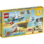 LEGO® Creator 31083 Dobrodružná plavba – Zboží Živě