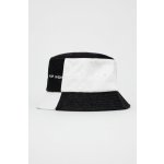 HUF Block Out Bucket Hat Black/White – Zboží Mobilmania