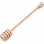Dřevia Naběračka na med - 18 cm – Zboží Dáma