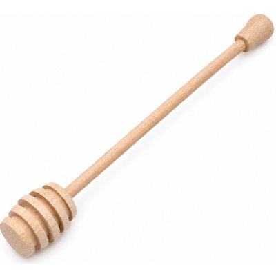 Dřevia Naběračka na med - 18 cm – Zboží Dáma