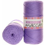 Maccaroni PP Macrame 130 světle fialová – Hledejceny.cz